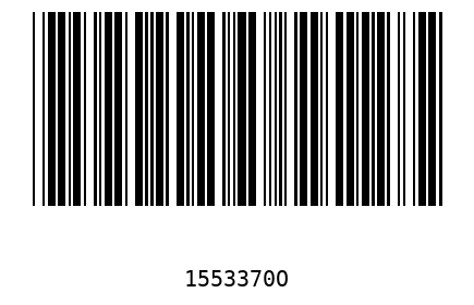 Barcode 1553370