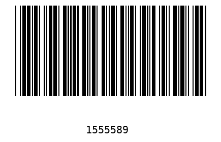 Barra Código 1555589