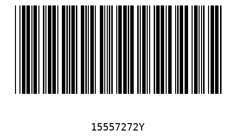 Barcode 15557272