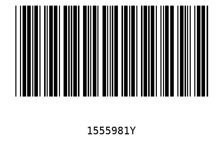 Barcode 1555981