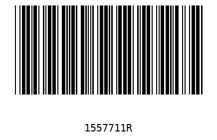 Barcode 1557711