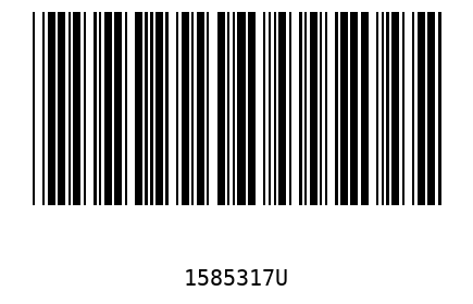 Barcode 1585317