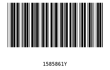 Barcode 1585861