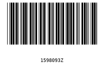 Barcode 1598093