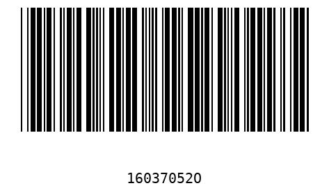 Barcode 16037052
