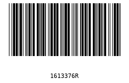 Barcode 1613376