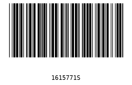Barcode 1615771