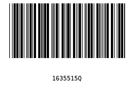 Barcode 1635515