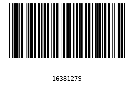 Barcode 1638127