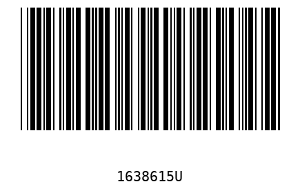 Barcode 1638615