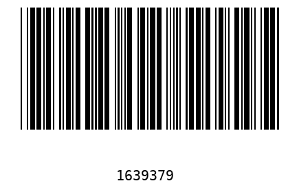 Barcode 1639379