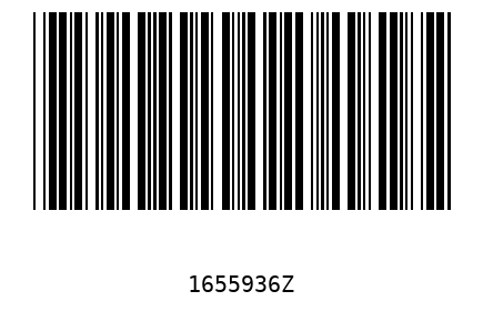 Barcode 1655936