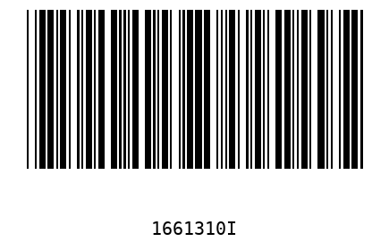 Barcode 1661310