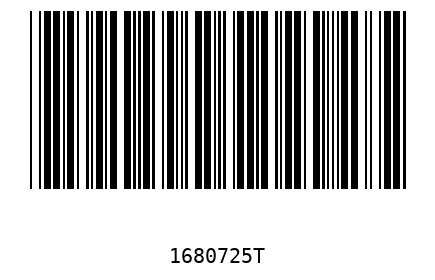 Barcode 1680725