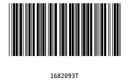 Barcode 1682093