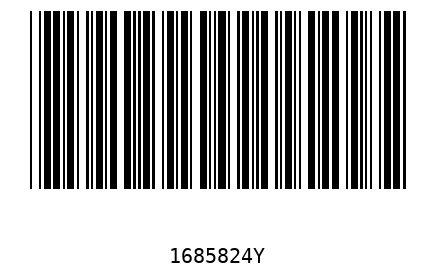 Barcode 1685824