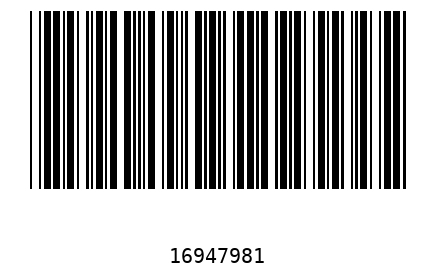 Barcode 1694798