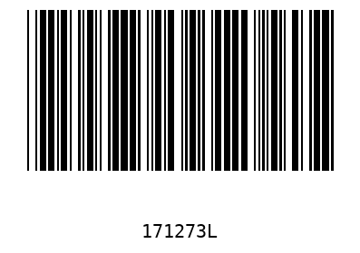 Barcode 171273