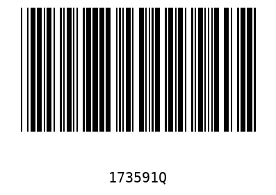 Barcode 173591