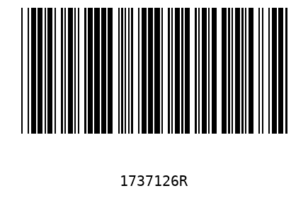 Barcode 1737126