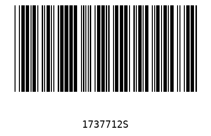 Barcode 1737712