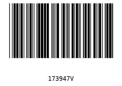 Barcode 173947