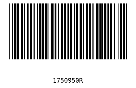 Barcode 1750950