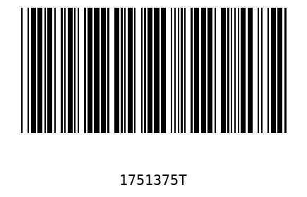 Barcode 1751375