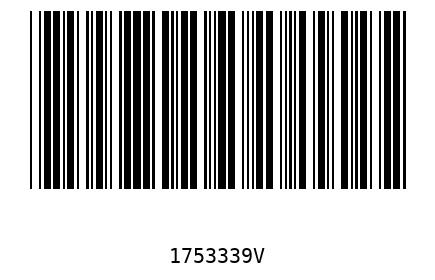Barcode 1753339
