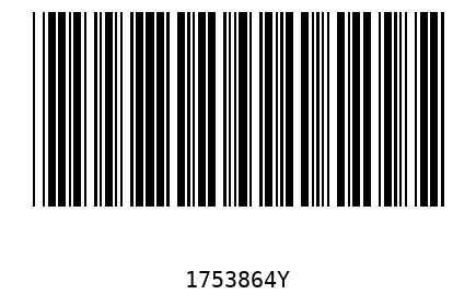 Barcode 1753864