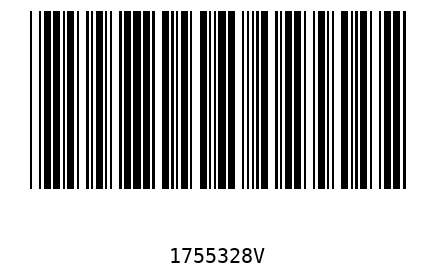 Barcode 1755328