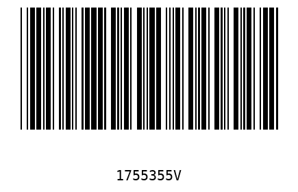 Barcode 1755355