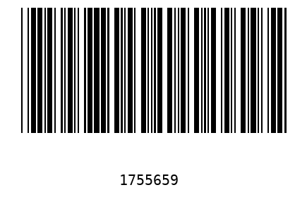 Barcode 1755659
