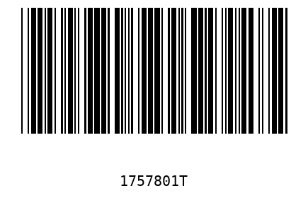 Barcode 1757801