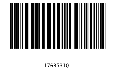 Barcode 1763531