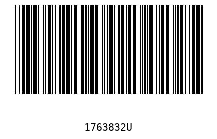 Barra Código 1763832