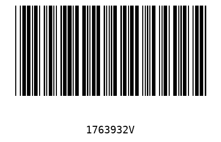 Barcode 1763932