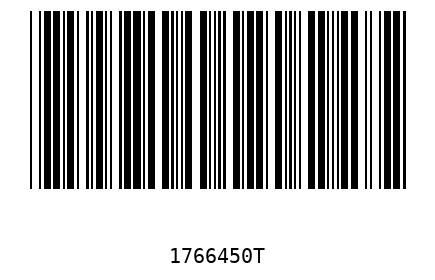 Barcode 1766450