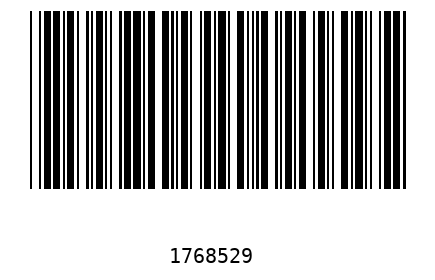 Barcode 1768529