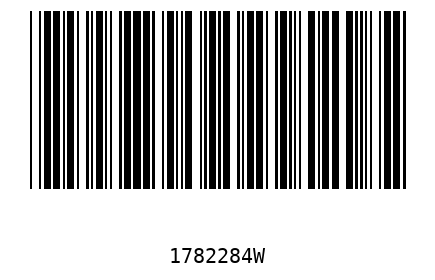 Barcode 1782284