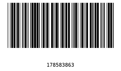Barcode 17858386