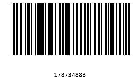Barcode 17873488