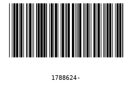 Barcode 1788624