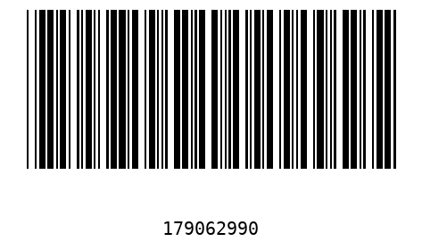 Barcode 17906299