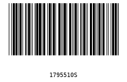 Barcode 1795510