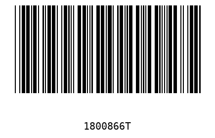 Barcode 1800866