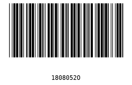 Barcode 1808052
