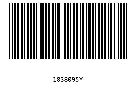 Barra Código 1838095