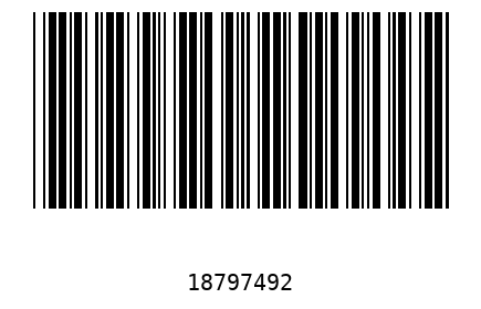 Barra Código 1879749