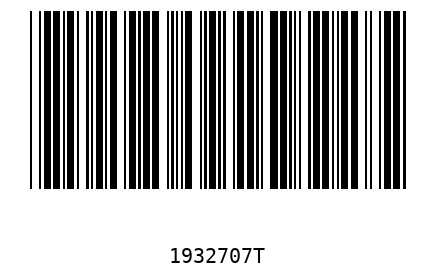 Barra Código 1932707